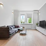 The Very Center Of Warsaw, Plac Dabrowskiego Apartmán Varšava
