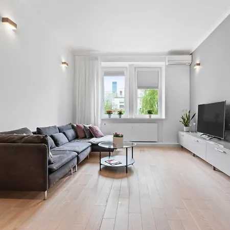 The Very Center Of Warsaw, Plac Dabrowskiego Apartamento Varsovia