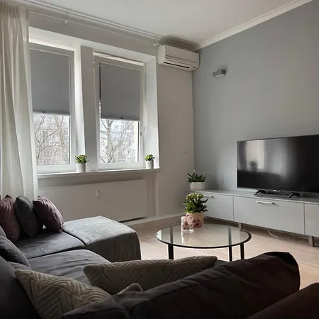 The Very Center Of Warsaw, Plac Dabrowskiego Apartment Warsaw
