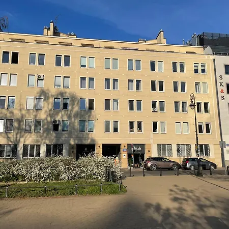 Apartment The Very Center Of Warsaw, Plac Dabrowskiego Warsaw