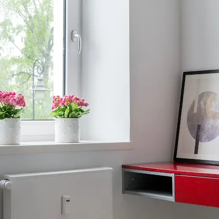 The Very Center Of Warsaw, Plac Dabrowskiego Warszawa