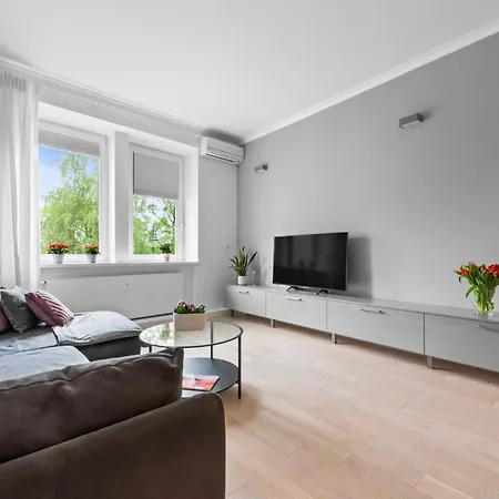 The Very Center Of Warsaw, Plac Dabrowskiego Apartment *