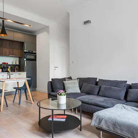 Appartement The Very Center Of Warsaw, Plac Dabrowskiego